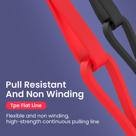 4-in-1 Retractable USB Charging Cable – Macaron Design with Type-C, Micro, Lightning, Phone Stand & Storage Box