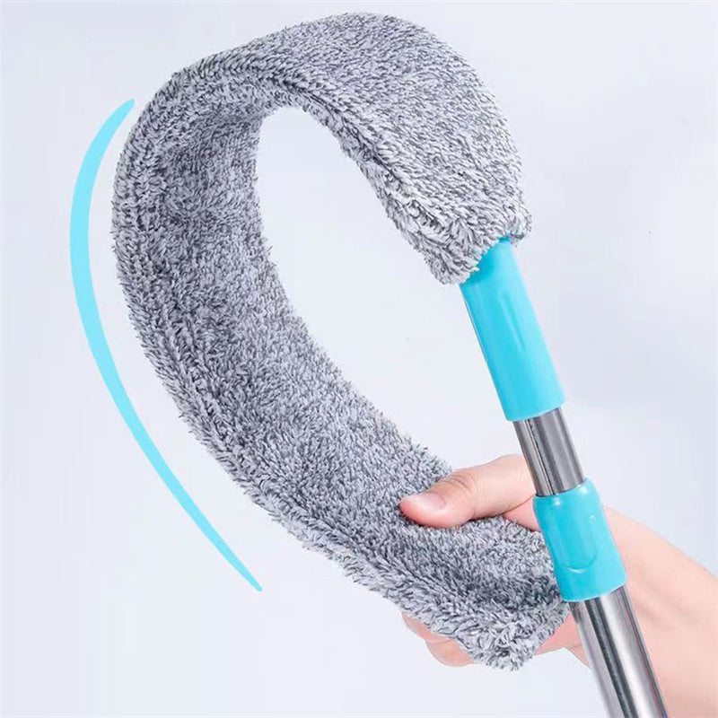 Retractable Gap Duster – Under Bed, Sofa & Hard-to-Reach Cleaning Tool