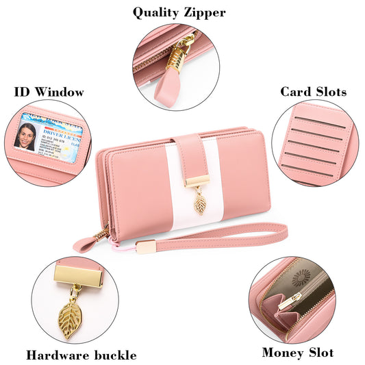 Anti-Theft Large Capacity Handbag – European & American Style Travel Shoulder Bag